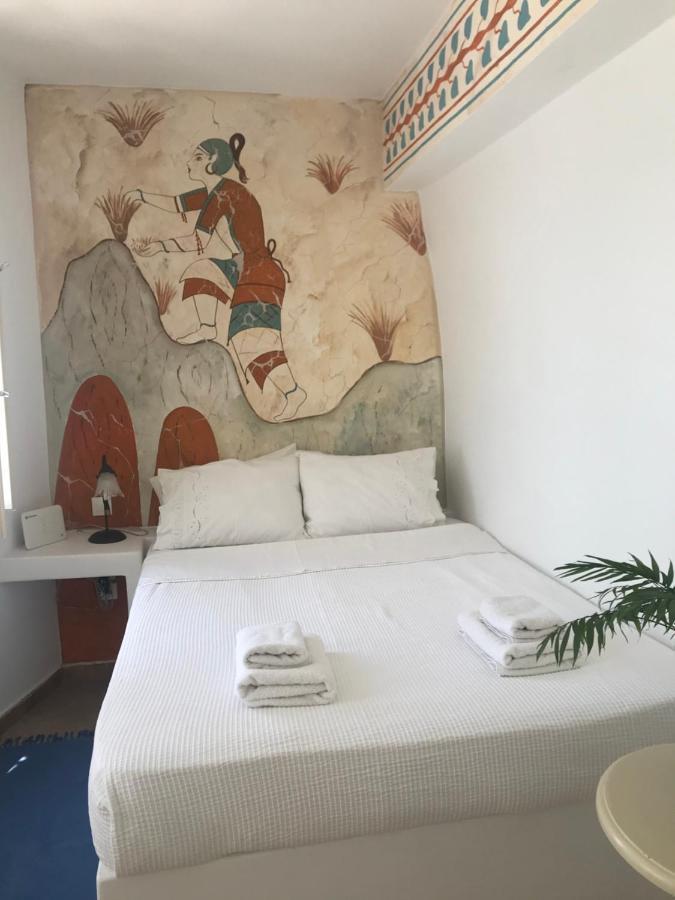 Вилла Blue Sky Cave House Ия Экстерьер фото